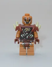 LEGO Lord of the Rings Gundabad Orc spike arm Minifigure Hobbit LOTR 79012 79014