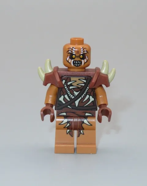 LEGO Lord of the Rings Gundabad Orc spike arm Minifigure Hobbit LOTR 79012 79014