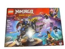 LEGO NINJAGO Rogues Mech Dragon Rider 71843 Dragons Rising Toy Building Set New