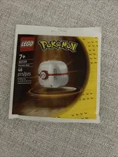 Lego G.W.P. Premier Pokeball
