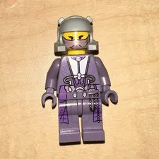 LEGO Zam Wesell Minifigure 2002