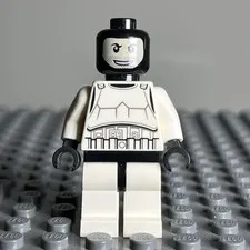 Lego Stormtrooper Minifigure sw0366 10236 9489  Star Wars CMF 1P