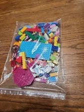 LEGO FRIENDs - Misc Blocks 1lb
