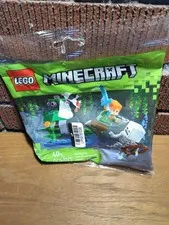 Lego Minecraft POLYBAG 