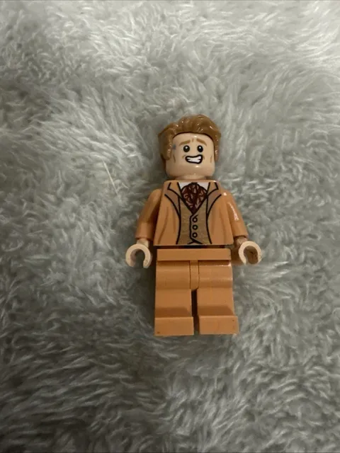 LEGO HARRY POTTER 76389 Gilderoy Lockhart Minifigure