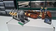 LEGO Star Wars - Trade Federation Troop Carrier (40686)