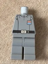 LEGO - Torso - Star Wars -Imperial Officer 1 (Captain)