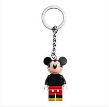 LEGO Disney Mickey Mouse Key Chain Collectible