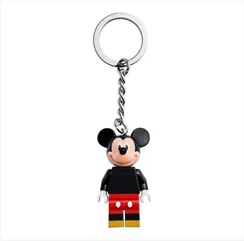 LEGO Disney Mickey Mouse Key Chain Collectible
