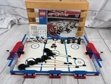 LEGO 3578 NHL Hockey Championship Challenge, RARE!