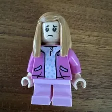 LEGO 76405 Lily Luna Potter hp390 Minifigure Hogwarts Express mini figure