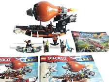 LEGO Ninjago 70603 Raid Zeppelin