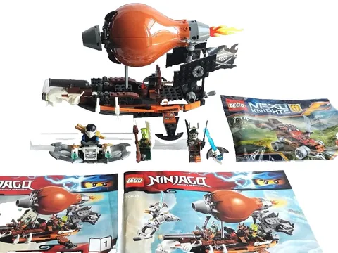 LEGO Ninjago 70603 Raid Zeppelin