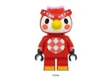 Celeste ANIMAL CROSSING 77053 LEGO® Minifigure Figure