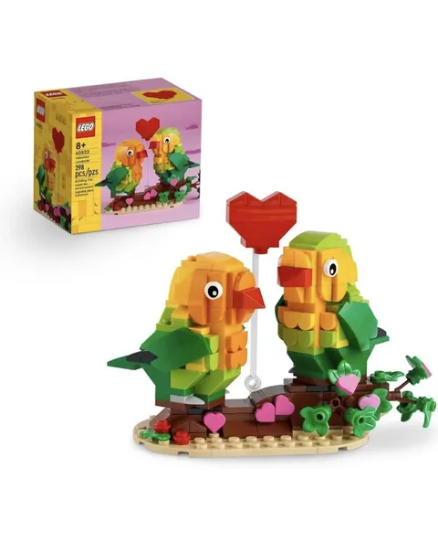 LEGO 40522 Valentine Lovebirds BRAND NEW  **DAMAGED BOX**