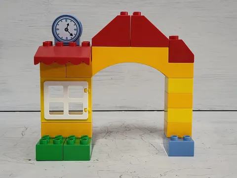 Lego Duplo 10507 Replacement Train Station Bridge Overpass Arch