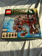 LEGO The Hobbit: Attack on Lake-Town (79016)