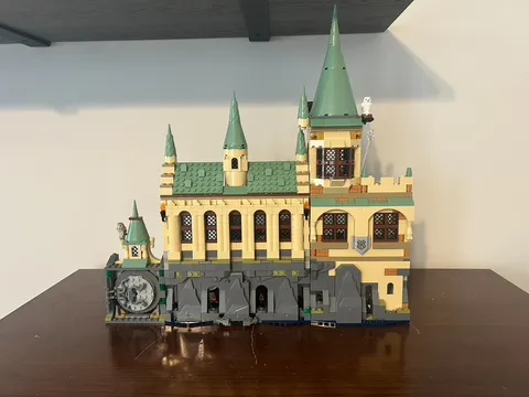 LEGO Harry Potter: Hogwarts Chamber of Secrets (76389)