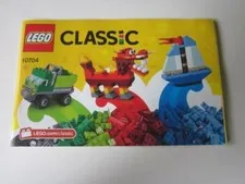 Lego Building Instructions Classic 10704