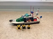 LEGO Town: Coast Watch (6433)