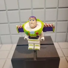 LEGO Buzz Lightyear Toy Story Minifigure Powersuit Wings 2010 Head Disney