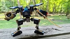 LEGO NINJAGO: Killow vs. Samurai x (70642) Samurai X Mech No MINIFIGURES