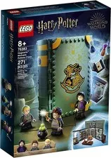 LEGO Harry Potter HOGWARTS MOMENT POTIONS CLASS 76383 Snape Draco SEALED New
