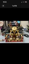 LEGO NINJAGO - TEMPLE OF LIGHT 8-14 | #70505 | YEAR: 2013