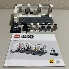 LEGO Star Wars: Boarding the Tantive IV (75387) 100% Complete - Great Condition