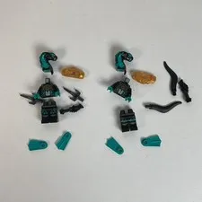 LEGO Ninjago Maaray Minifigures | SEABOUND Water Snake | 71756 71755 71754 71752