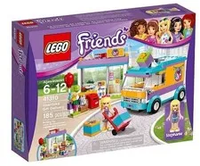 LEGO FRIENDS: Heartlake Gift Delivery (41310)