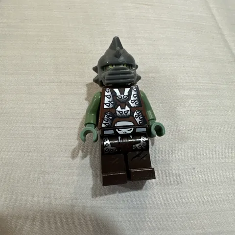 Slizer 5974 Villian Space Police III 3 LEGO® Minifigure Mini Figure