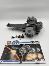 LEGO Star Wars Set 7680 Excellent ✅ The Twilight Ahsoka Tano Luke Skywalker Rotta R2D2