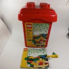 LEGO CREATOR: Creator Bucket (4105) Incomplete