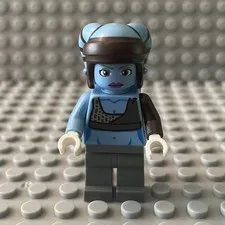 LEGO Star Wars Aayla Secura sw0284