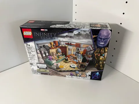 LEGO Super Heroes: Bro Thor's New Asgard (76200)