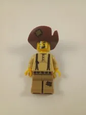 LEGO Series 12 Collectible Minifigures 71007 -Prospector