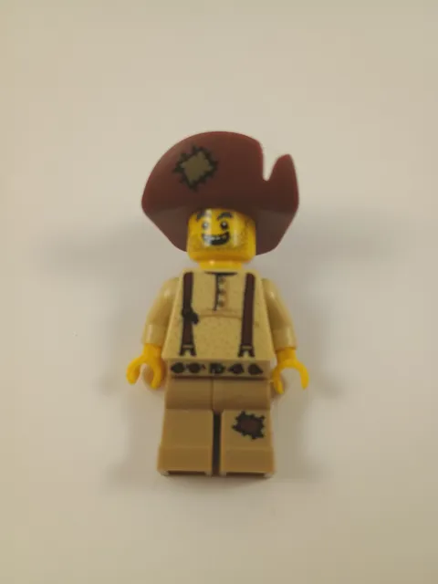 LEGO Series 12 Collectible Minifigures 71007 -Prospector
