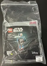 LEGO Star Wars 6657699 Bo Katan; Best Buy Promotional 2026; Brand New!