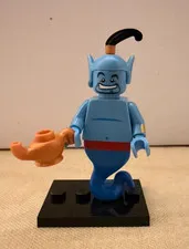 LEGO DISNEY Series 1 Collectible Minifigures 71012 Genie RARE!