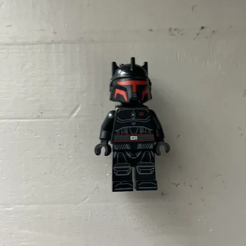 LEGO Star Wars Moff gideon minifigure