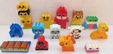 Lego Duplo Animals Toy Lot Toy Bundle Preschool