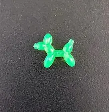 LEGO Balloon Dog Minature 35692 - Trans-Bright Green