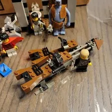 Legos, Harry Potter / Star Wars, X3 sets.