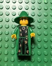 Lego Professor Minerva McGonagall 4729 Chamber hp022 Harry Potter Minifigure