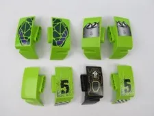Lego Technic Lot of 8 Panel Car Mudguards 61070 61071