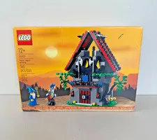 LEGO Majisto's Magical Workshop GWP Set 40601 Limited Edition Brand NEW SEALED