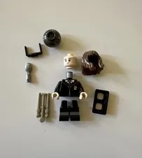 New LEGO Hermione Granger Minifigure From Set 76473 Exclusive! Polyjuice
