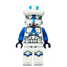 *Brand NEW* 501st Specialist Lego Minifigure Sw1248