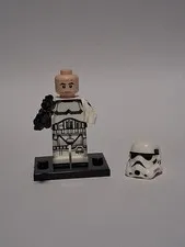 Lego-Star Wars Storm Commander Trooper Mandalorian Armored Clone Custominifig  